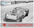 202 Ferrari Dino 206 S A.Nicodemi - V.Arena a - Prove (6)